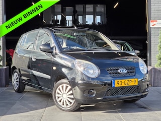 Kia Picanto 1.0 X-pect 5 Deurs|LEER|Elek. ramen|NAP|APK
