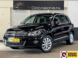 Volkswagen Tiguan 1.4 TSI Sport&Style + STOELVERWARMING + AUTOMAAT