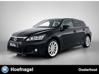 Lexus CT 200h Hybrid Automaat | Camera | Navigatie | Stoelverwarming | Parkeersensoren | Lederen Bekleding
