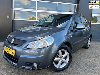 Suzuki SX4 1.6 Shogun|Airco|Trekhaak|Nette Auto!!!|