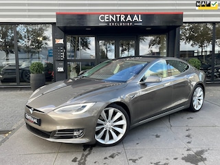 Tesla Model S 75D Base|Autopilot|Camera|ACC|Navi|Leder|Luchtvering|NL-Auto|333PK