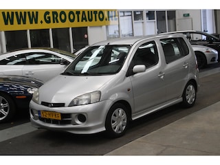 Daihatsu Young RV Young RV 1.3-16V S Airco, Stuurbekrachtiging