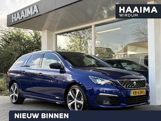 Peugeot 308 SW 1.2T 130pk GT-line | Dealeronderhouden | Denon HiFi | Achteruitrijcamera | Apple Carplay/Android Auto | Xenon | Trekhaak
