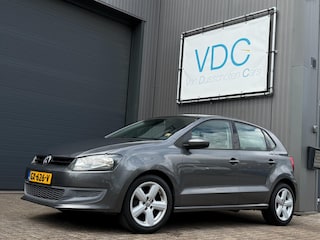 Volkswagen Polo 1.2 Easyline | 5-deurs | Airco | 16'' LMV