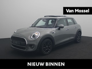 Mini Mini 1.5 | Panorama-Dak | Achteruitrijcamera | Stoelverwarming | Navigatie | Parkeersensoren | Cruise Control
