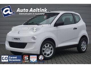 AIXAM Brommobiel Minauto Acces 45KM/H DIESEL AUTOMAAT RADIO | BLUETOOTH | LED!