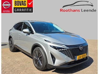 Nissan Qashqai 1.3 158PK DIG-Turbo Mild-Hybrid X-Tronic A/T N-Connecta - Cold Pack - All-Season banden