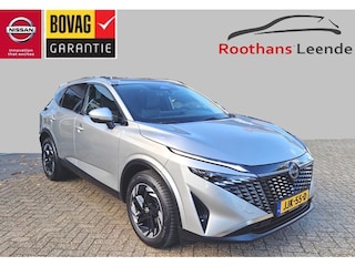 Nissan Qashqai 1.3 158PK DIG-Turbo Mild-Hybrid X-Tronic A/T N-Connecta - Cold Pack - All-Season banden