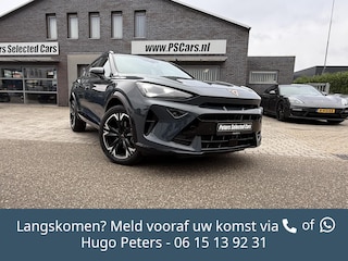 Cupra Formentor 1.5 TSI e-Hybrid Adap.Cruise|CarPlay|LED|PDC
