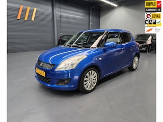 Suzuki Swift 1.2 Exclusive EASSS KEYLESS CRUISE AIRCO STOELVERWARMING NAP NL AUTO