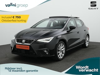 Seat Ibiza 1.0 EcoTSI 110 pk DSG FR Business Intense | Panoramadak | Achteruitrijcamera | Stoelverwarming | Navigatie