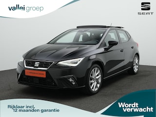Seat Ibiza 1.0 EcoTSI 110 pk DSG FR Business Intense | Panoramadak | Achteruitrijcamera | Stoelverwarming | Navigatie