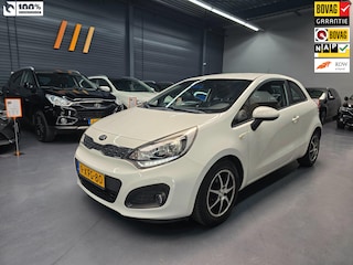 Kia Rio 1.2 CVVT BusinessLine LED AIRCO BLUETOOTH NAP NL AUTO
