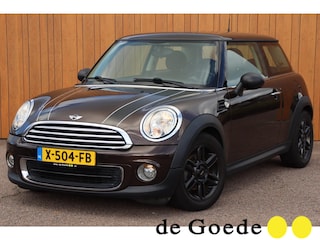 Mini Mini 1.6 h.leer+vw