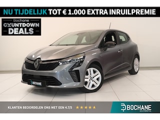 Renault Clio 1.6 E-Tech Full Hybrid 145 evolution | Airco | Parkeersensor | Navigatie | Cruise control | AppleCarplay AndroidAuto | LED Koplampen |