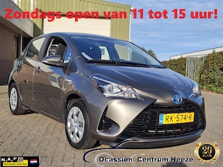 Toyota Yaris 1.5 Hybrid AUT! Camera! Apk 11-2026! VERWACHT!!