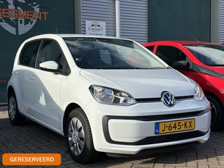 Volkswagen Up 1.0 BMT move up! 1e eigenaar / RIJKLAAR INCL. GARANTIE!!