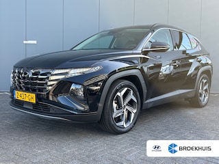 Hyundai Tucson 1.6 T-GDI 265pk PHEV Premium 4WD | Leder | Carplay | Climate | Keyless | Navigatie | Elek. Klep | Full - Led | 360 Camera | KRELL Audio | Elek. Stoelen | 19" Lichtmetaal | Winterpakket | Stoelventilatie | Dodehoek Detectie