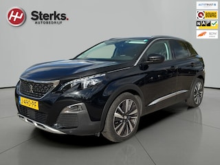 Peugeot 3008 1.2 PureTech Blue Lease Premium AUTOMAAT HALF LEDER