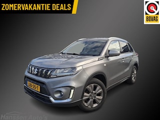 Suzuki Vitara 1.4 Boosterjet Comfort Smart Hybrid