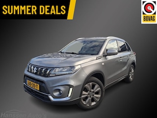 Suzuki Vitara 1.4 Boosterjet Comfort Smart Hybrid