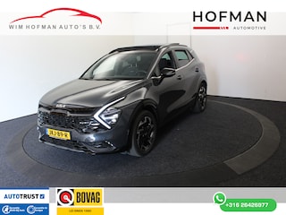 Kia Sportage 1.6 T-GDi Plug-in Hybrid AWD GT-Line Pano 360° Cam Dhoek El-Aklep