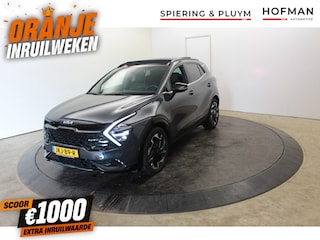 Kia Sportage 1.6 T-GDi Plug-in Hybrid AWD GT-Line Pano 360° Cam Dhoek El-Aklep