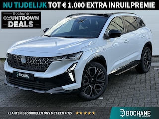 Renault Austral 1.2 E-Tech full hybrid 200 Esprit Alpine (NIEUW) Direct uit voorraad leverbaar! | Panoramadak | Winter Pack