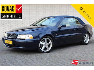 Volvo C70 2.0 T CABRIO | Cruise | PDC | Stoelverwarming | Airco | Elektrische ramen
