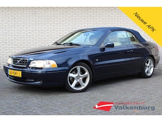Volvo C70 2.0 T CABRIO | Cruise | PDC | Stoelverwarming | Airco | Elektrische ramen