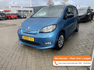 Skoda Citigo EV Ambition | Stoelverwarming | Climate Control | Parkeersensoren | Bluetooth | Privacy Glass | 66.036 Km