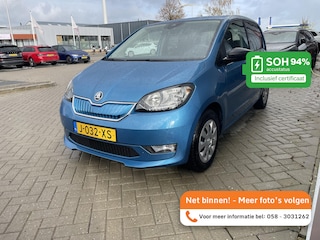 Skoda Citigo EV Ambition | Stoelverwarming | Climate Control | Parkeersensoren | Bluetooth | Privacy Glass | 66.036 Km