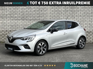 Renault Clio 1.0 TCe 90 Evolution | Apple CarPlay / Android Auto | All-Season banden | Parkeersensoren | Cruise Control |
