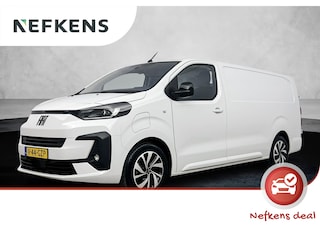 Fiat Scudo L2 75 kWh | Carplay | 3 Zitplaatsen | Camera | Betimmering Laadruimte | Led