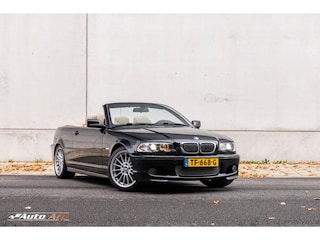 BMW 3-serie Cabrio 330Ci Executive