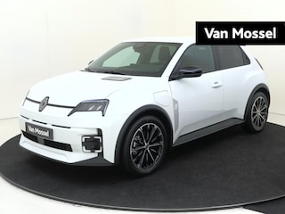 Renault 5 comfort range techno 52 kWh Metallic lak | apple carplay | android auto
