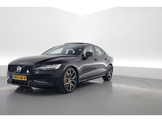 Volvo S60 T8 Polestar Engineered |Öhlins | Pano | HUD | Bowers & Wilkins | 360cam | Pilot Assist
