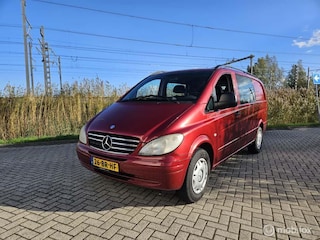 Mercedes-Benz Vito Bestel Dubbel Cabine 109 CDI 320 EXPORT