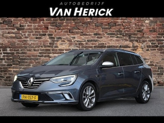 Renault Mégane Estate 1.2 TCe GT-Line | Camera | Kuipstoelen | 132 PK