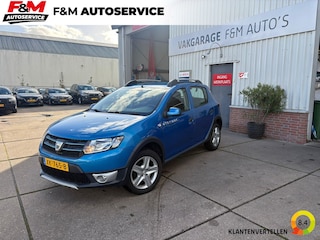 Dacia Sandero 0.9 TCe Stepway Lauréate
