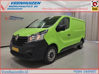 Renault Trafic 1.6dCi Euro 6!