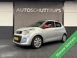 Citroën C1 1.2 Airscape Shine Cabrio / Vouwdak / Distributie vv