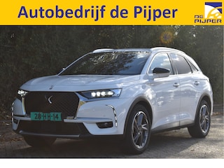 DS 7 E-Tense Rivoli 300 PK Elekt.stoelen | Carplay | Camera | Standkachel | Keyless | Digitale tellers | Full LED
