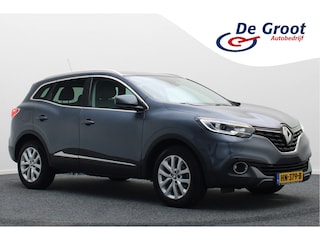 Renault Kadjar 1.2 TCe Intens Climate, Camera, Navigatie, Bluetooth, Cruise, Trekhaak, 17''