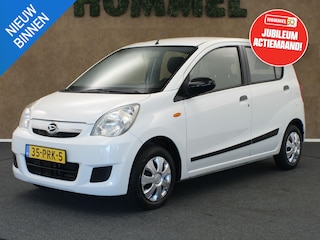 Daihatsu Cuore 1.0 Class - ORIGINEEL NEDERLANDSE AUTO - VOLLEDIG HOMMEL ONDERHOUDEN - AIRCO - ELEKTRISCHE RAMEN VOORZIJDE - MULTIMEDIA VOORBEREIDING - STUURBEKRACHTIGING