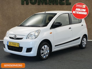 Daihatsu Cuore 1.0 Class - ORIGINEEL NEDERLANDSE AUTO - VOLLEDIG HOMMEL ONDERHOUDEN - AIRCO - ELEKTRISCHE RAMEN VOORZIJDE - MULTIMEDIA VOORBEREIDING - STUURBEKRACHTIGING