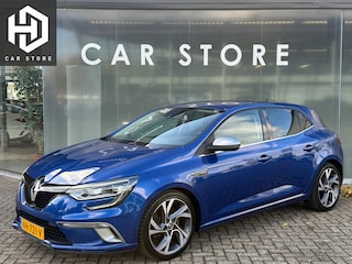 Renault Mégane 1.6 TCe GT BOSE RS Stoelen ORG NL