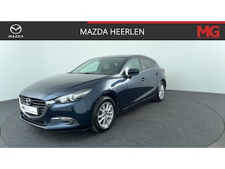 Mazda 3 2.0 SkyActiv-G 120 SkyLease | Rijklaar | Apple Carplay/-Android Auto | Dealer onderhouden | Trekhaak |
