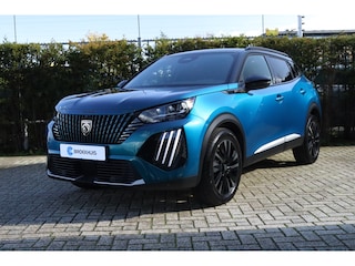 Peugeot 2008 1.2 Hybrid 145 GT | Camera voor | Cruise control adaptief met Stop&Go en stuurhulp | Dodehoek detectie