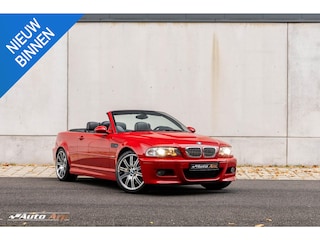 BMW 3-serie Cabrio